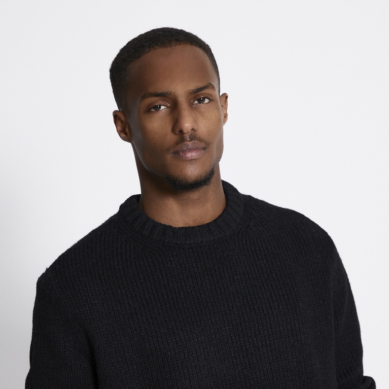 Knit sweater "Brook"